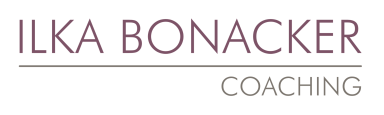 Logo Ilka Bonacker Coaching